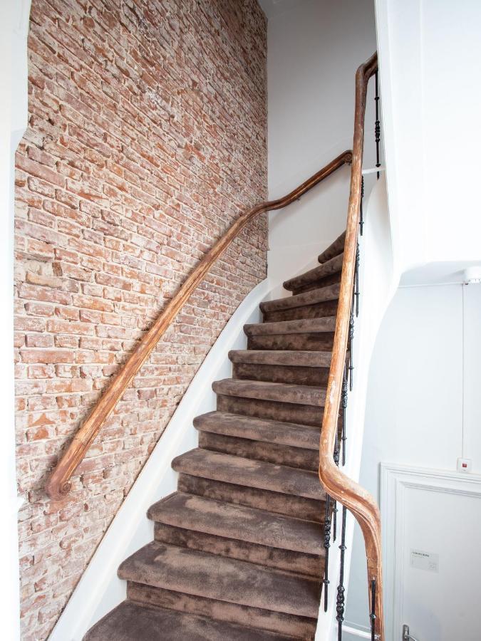 City Rooms Amsterdam Hemonystraat - Digital Access Esterno foto