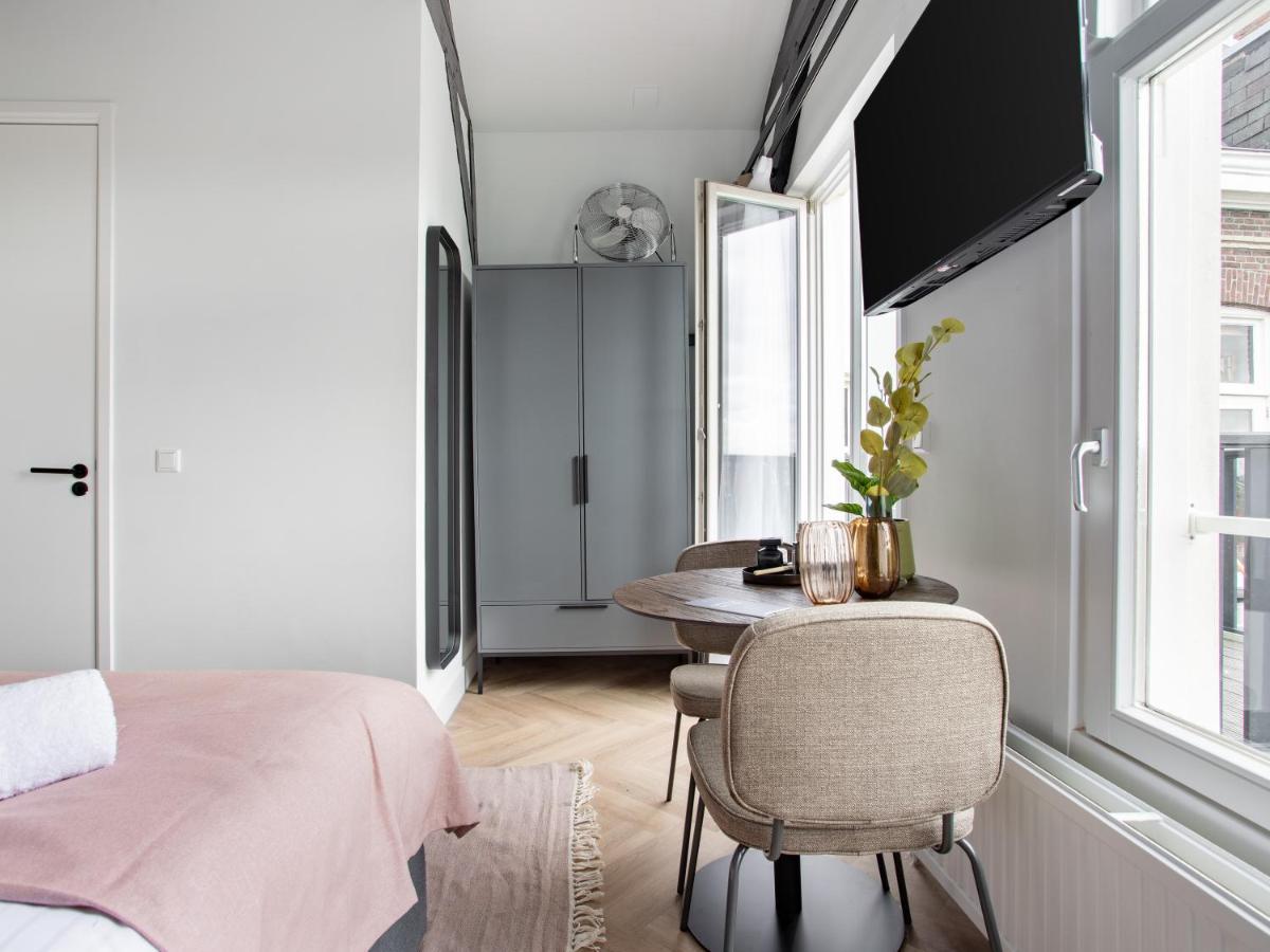 City Rooms Amsterdam Hemonystraat - Digital Access Esterno foto