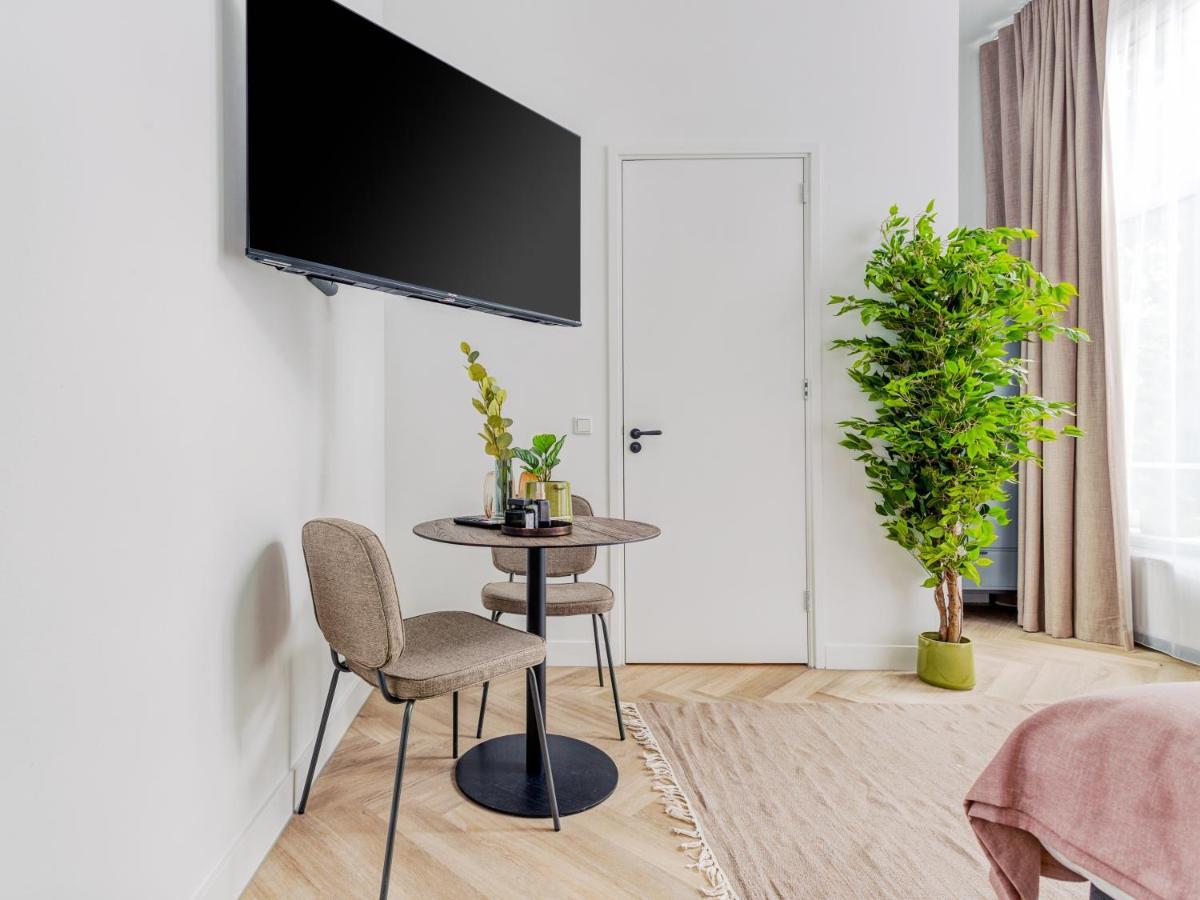 City Rooms Amsterdam Hemonystraat - Digital Access Esterno foto