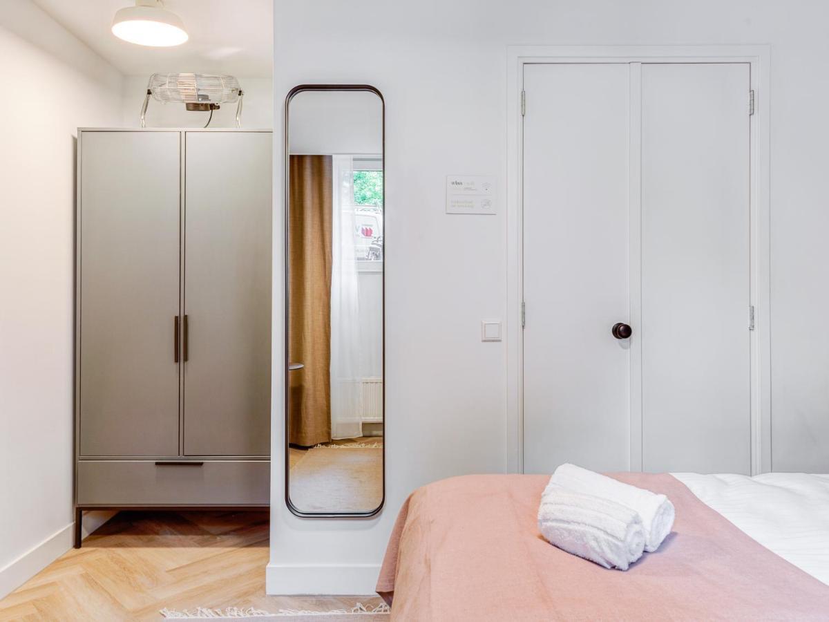 City Rooms Amsterdam Hemonystraat - Digital Access Esterno foto