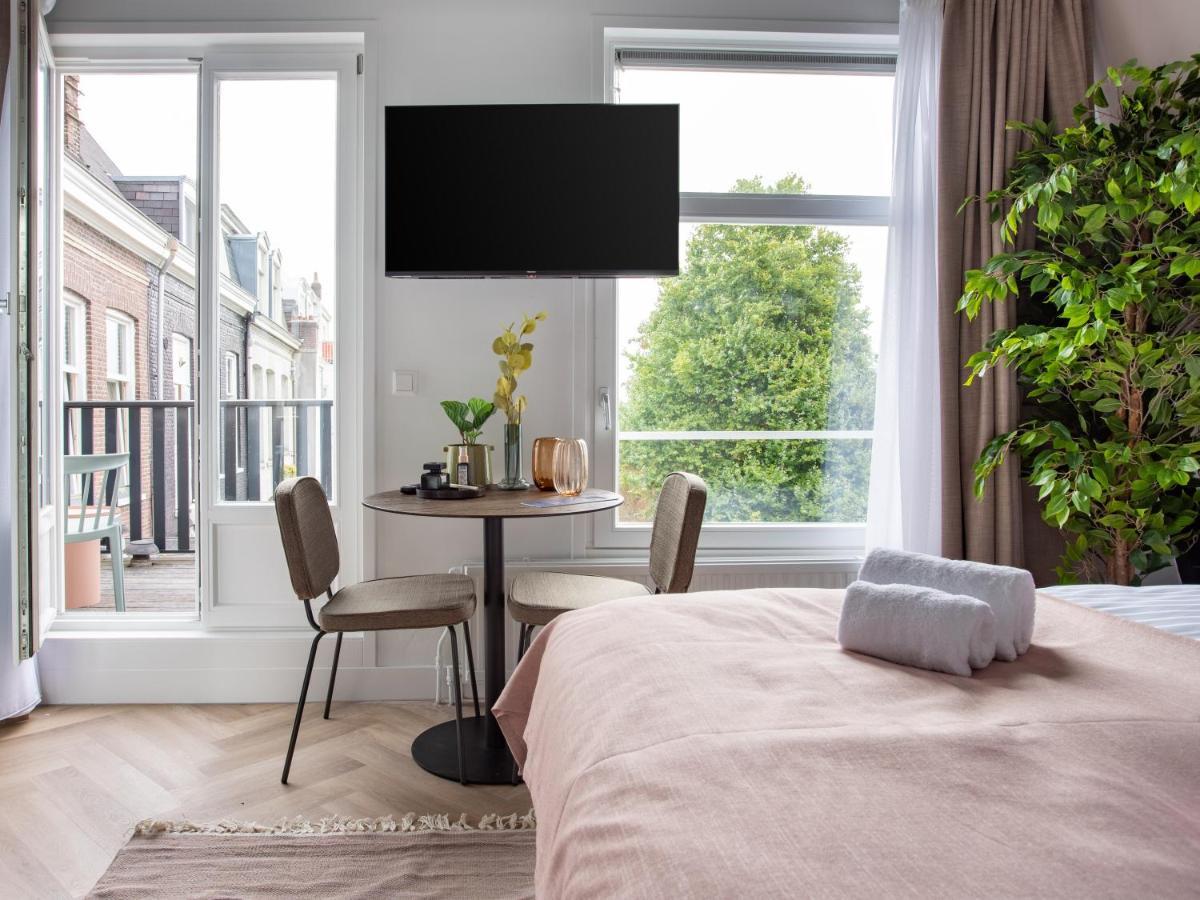 City Rooms Amsterdam Hemonystraat - Digital Access Esterno foto
