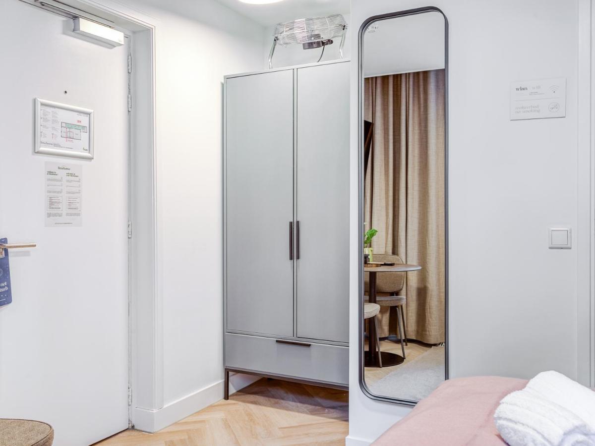 City Rooms Amsterdam Hemonystraat - Digital Access Esterno foto