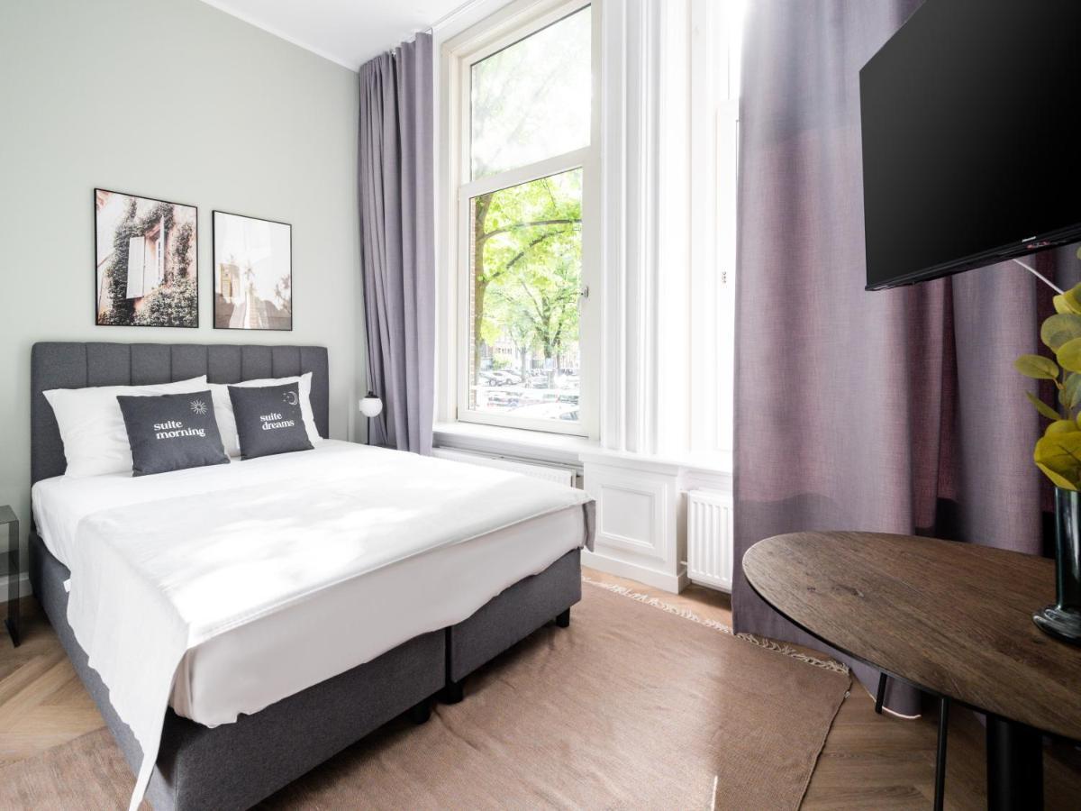 City Rooms Amsterdam Hemonystraat - Digital Access Esterno foto