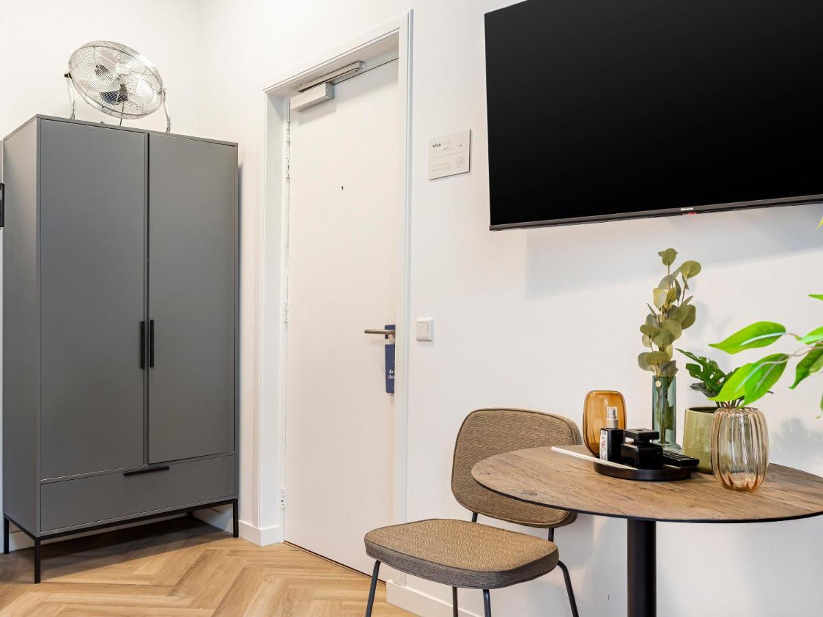 City Rooms Amsterdam Hemonystraat - Digital Access Esterno foto