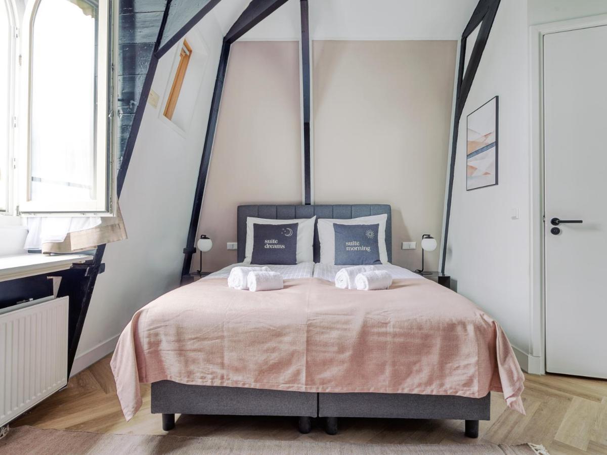City Rooms Amsterdam Hemonystraat - Digital Access Esterno foto