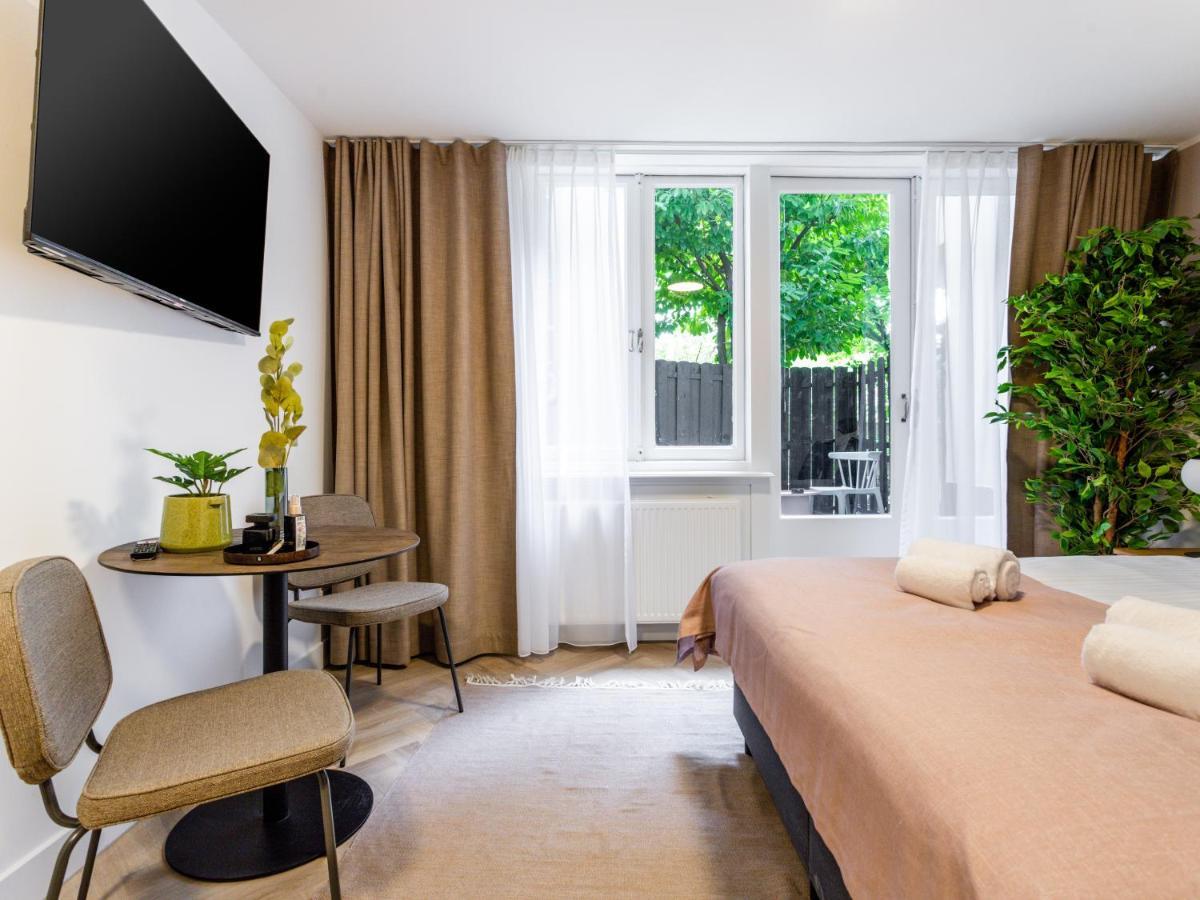 City Rooms Amsterdam Hemonystraat - Digital Access Esterno foto