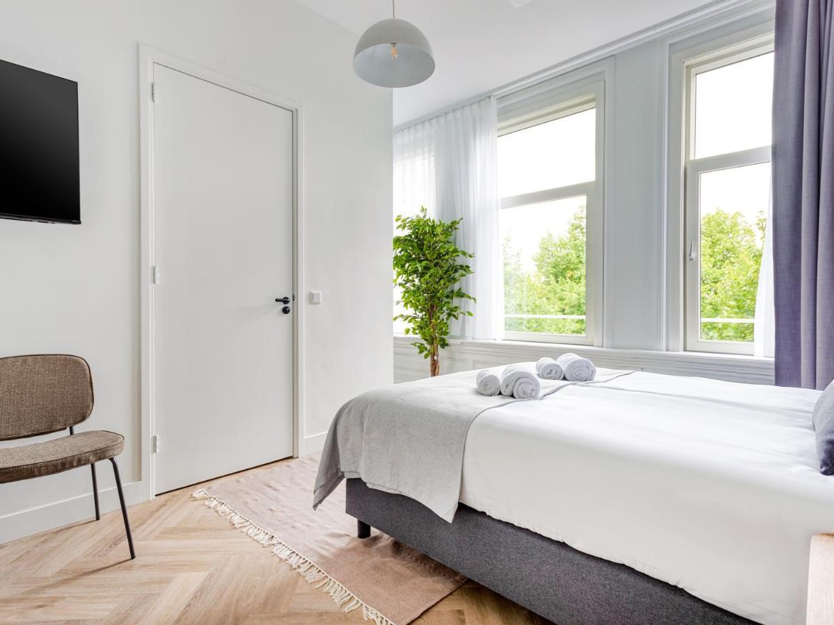 City Rooms Amsterdam Hemonystraat - Digital Access Esterno foto