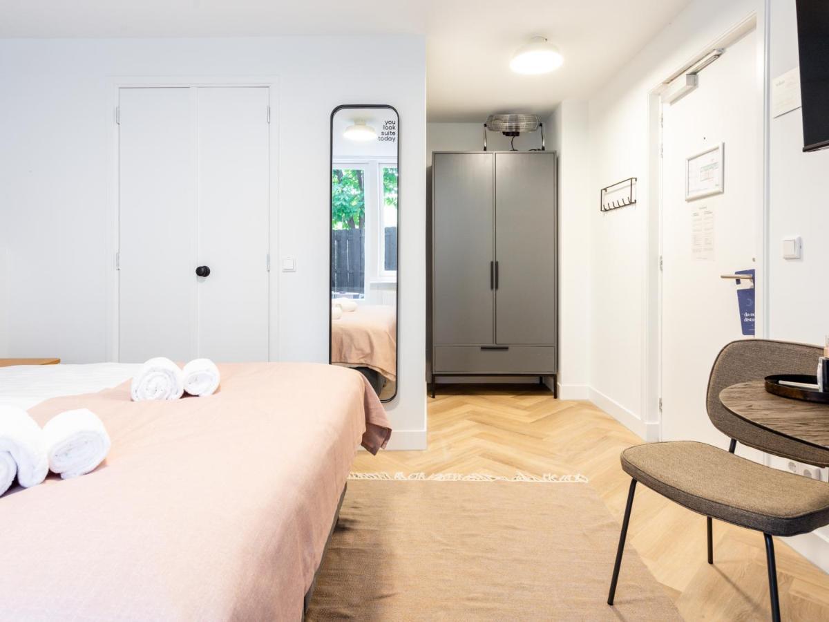 City Rooms Amsterdam Hemonystraat - Digital Access Esterno foto