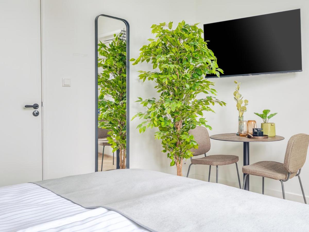City Rooms Amsterdam Hemonystraat - Digital Access Esterno foto